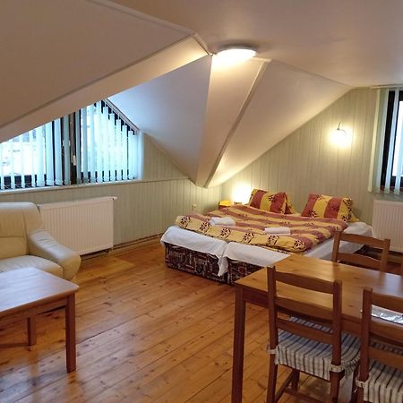 Apartmany Smika โรกีนีซ นัด ยีเซอโร ภายนอก รูปภาพ