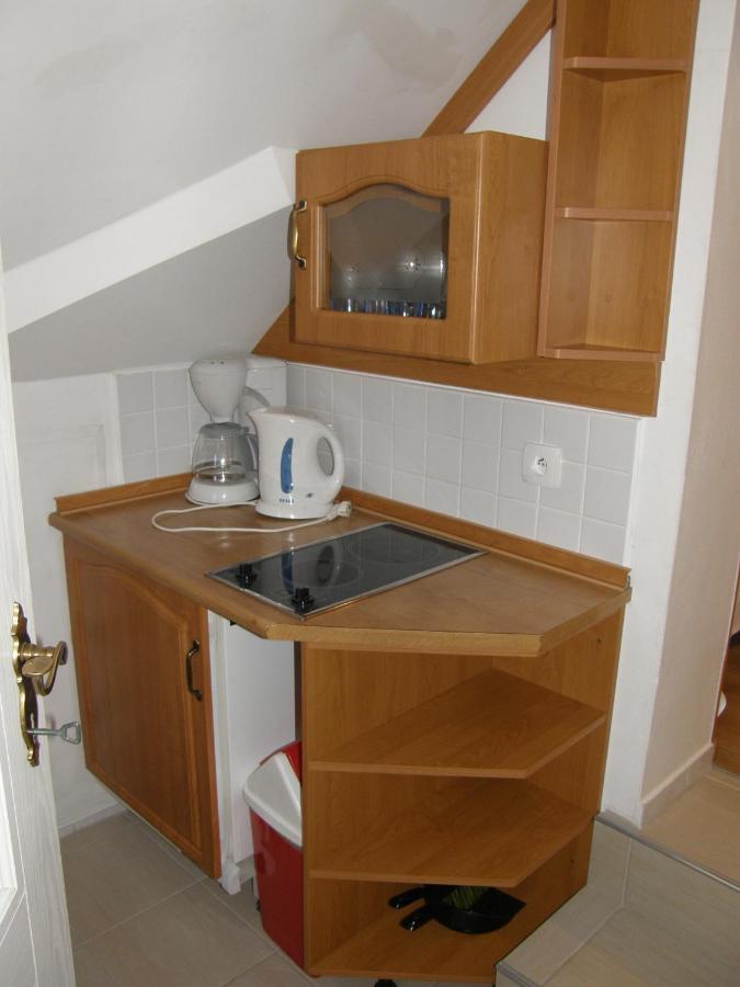 Apartmany Smika โรกีนีซ นัด ยีเซอโร ภายนอก รูปภาพ