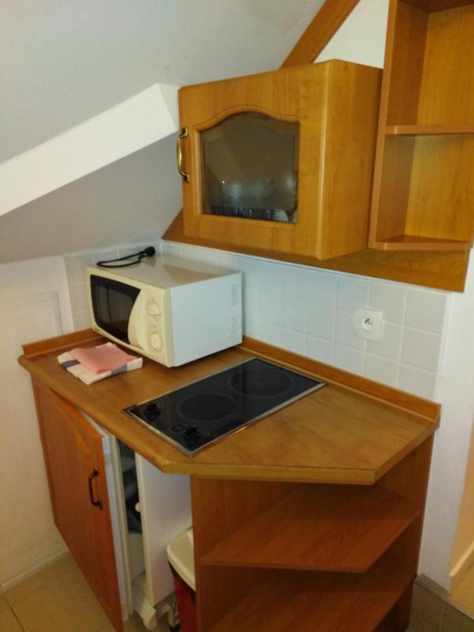 Apartmany Smika โรกีนีซ นัด ยีเซอโร ภายนอก รูปภาพ